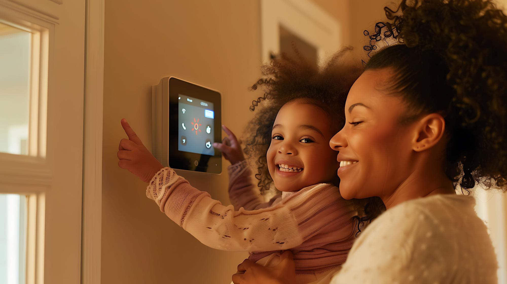 Leitor de acesso por cartão e biometria em ambiente corporativo